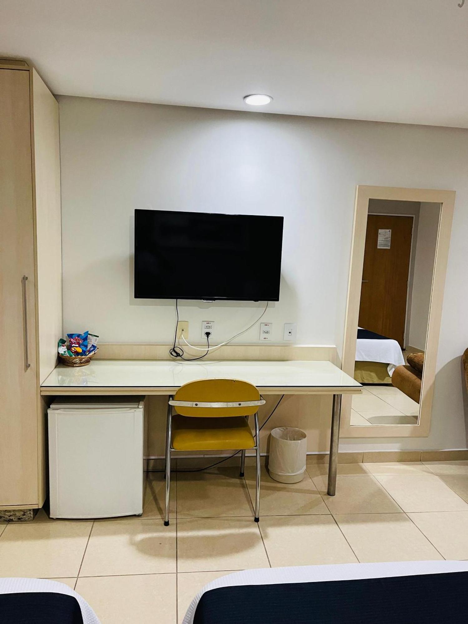 Hotel Maione Goiânia Extérieur photo