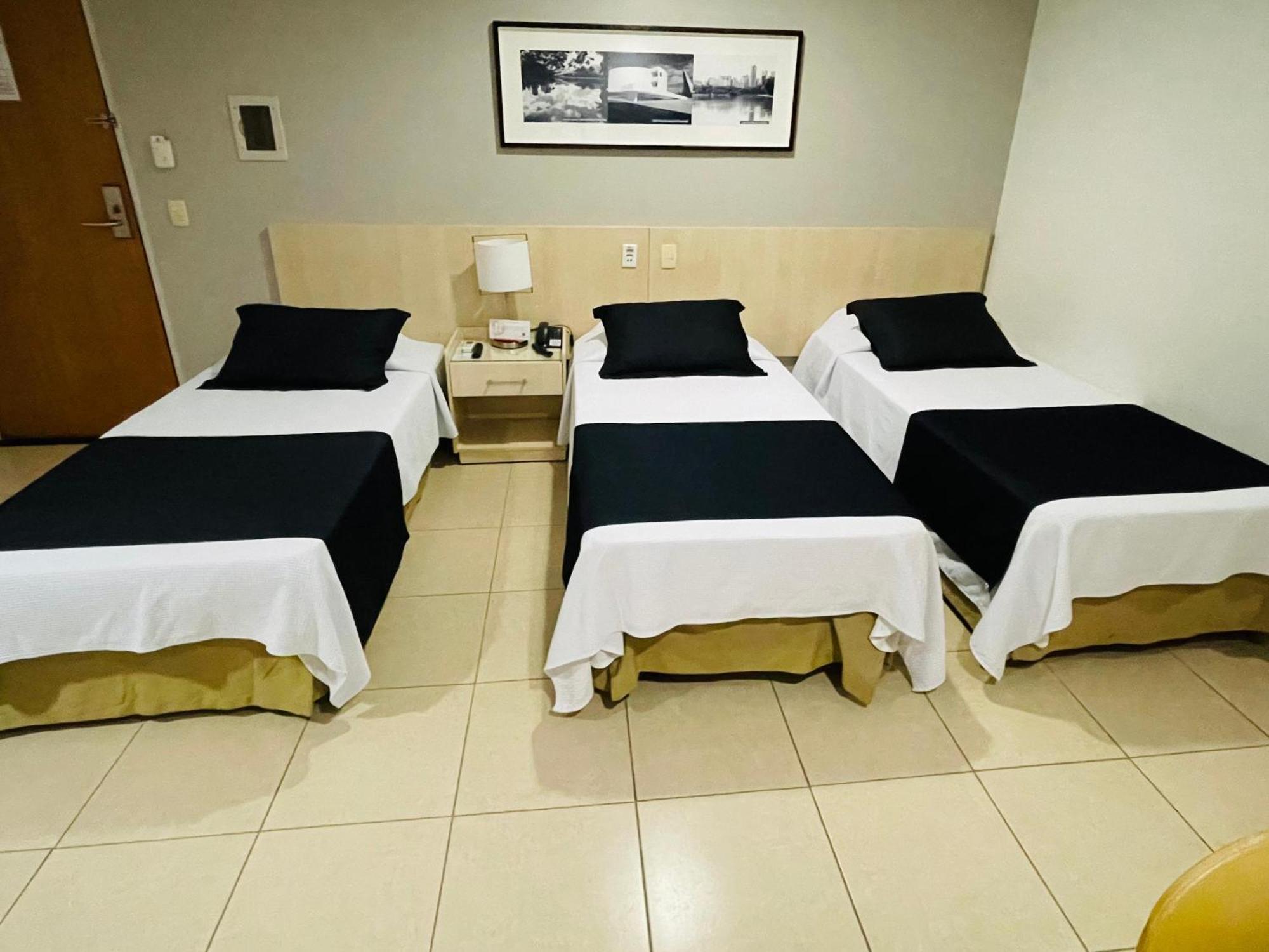 Hotel Maione Goiânia Extérieur photo