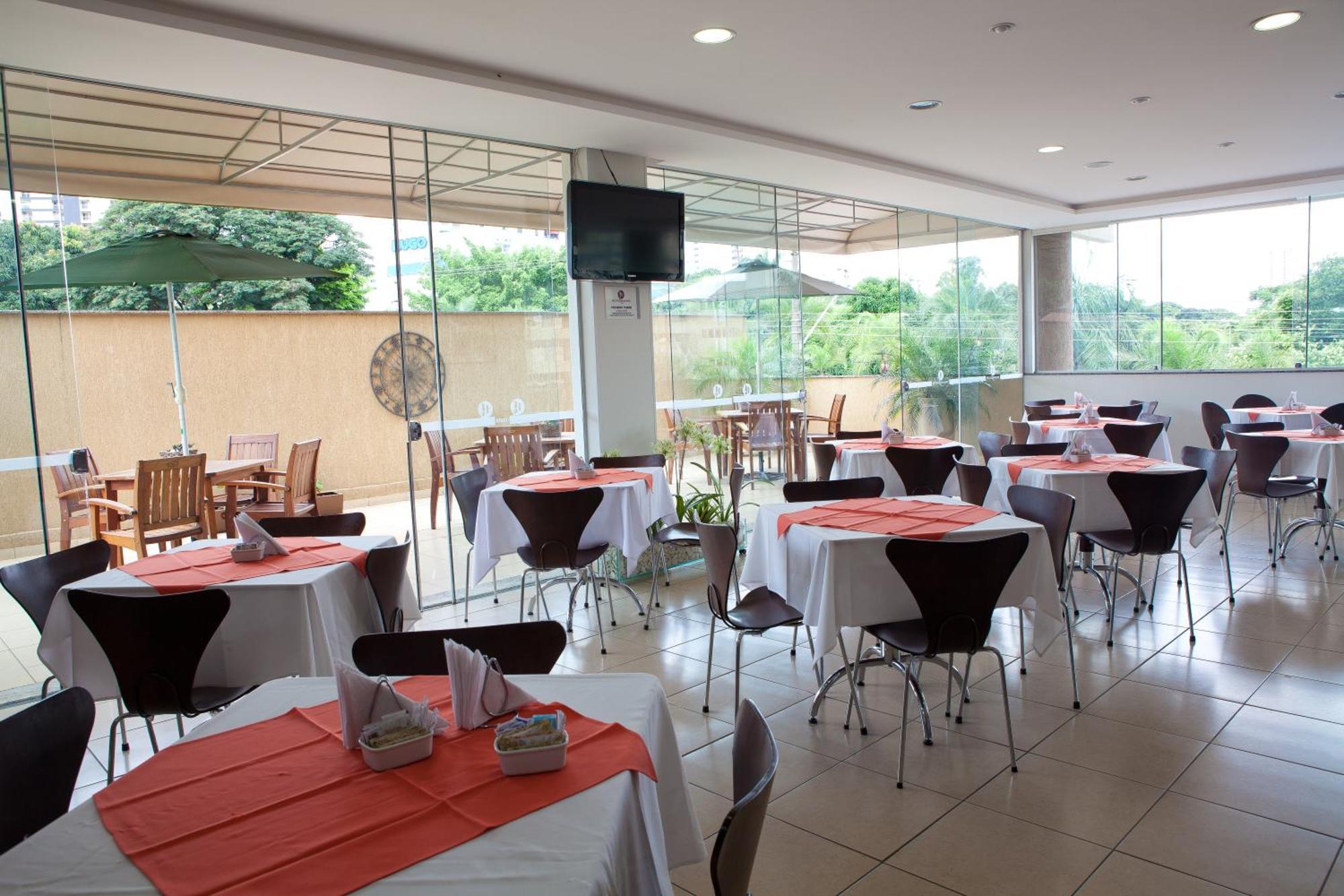 Hotel Maione Goiânia Extérieur photo