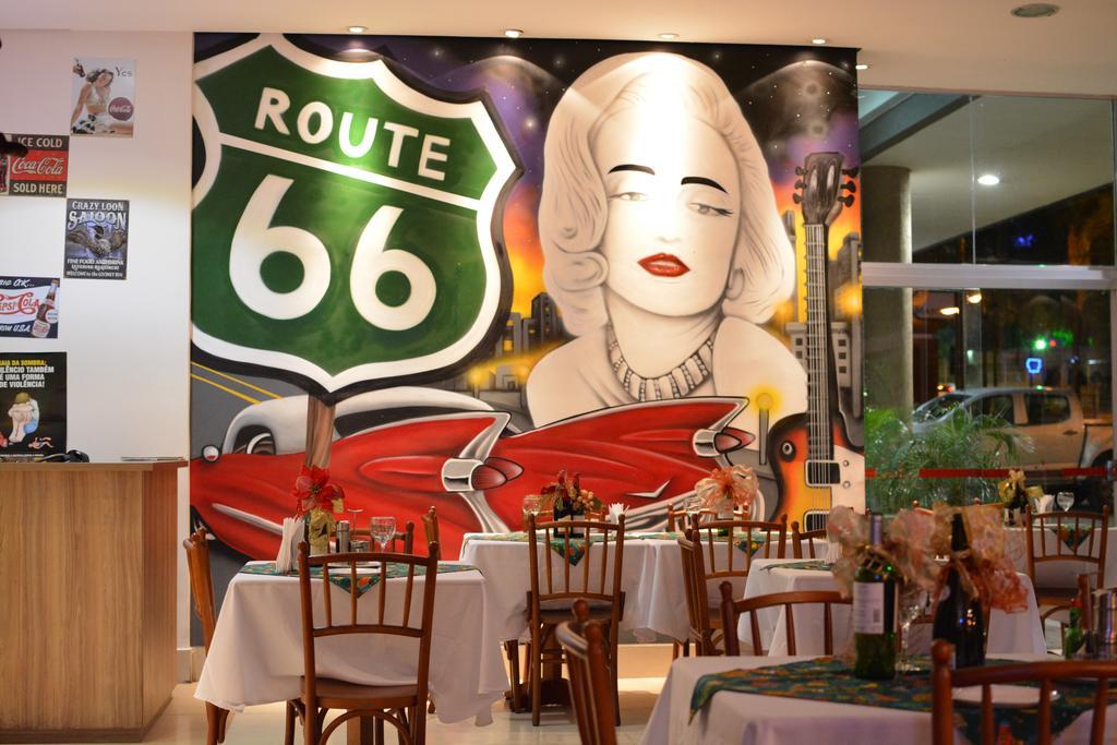 Hotel Maione Goiânia Extérieur photo