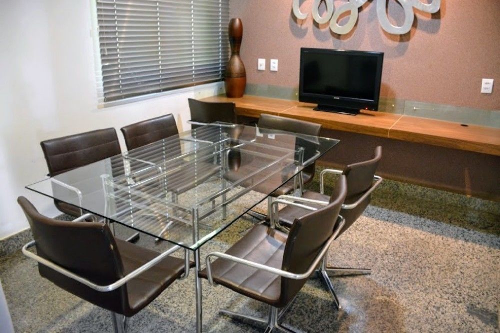 Hotel Maione Goiânia Extérieur photo