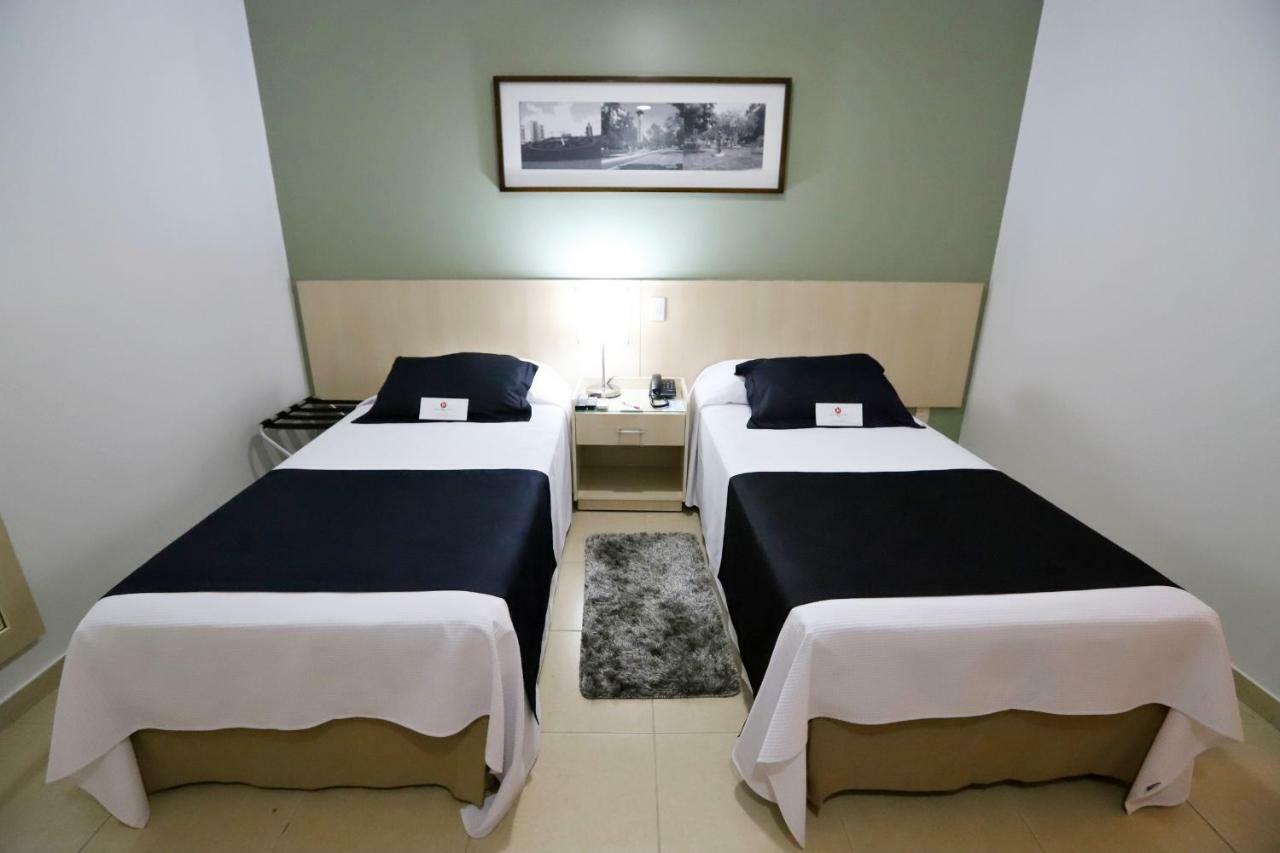 Hotel Maione Goiânia Extérieur photo