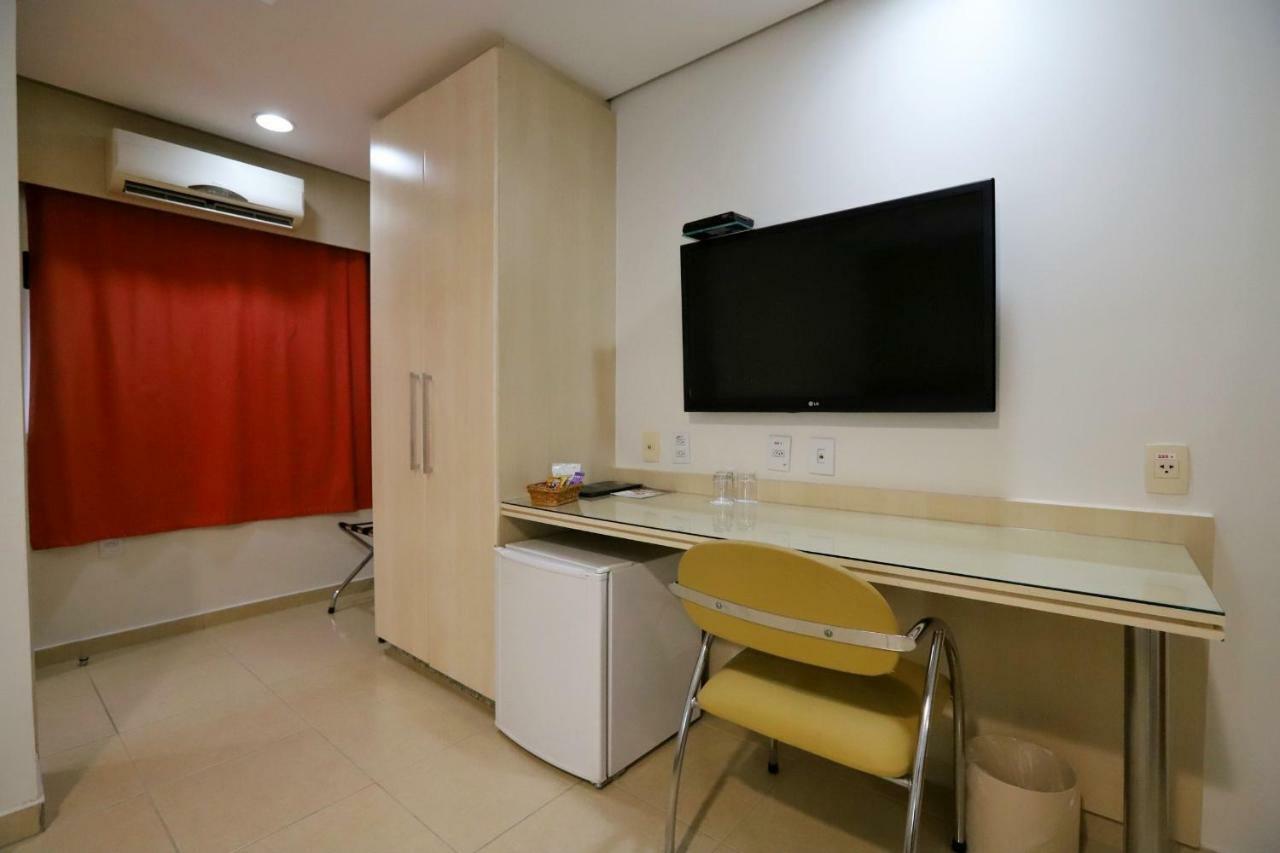 Hotel Maione Goiânia Extérieur photo