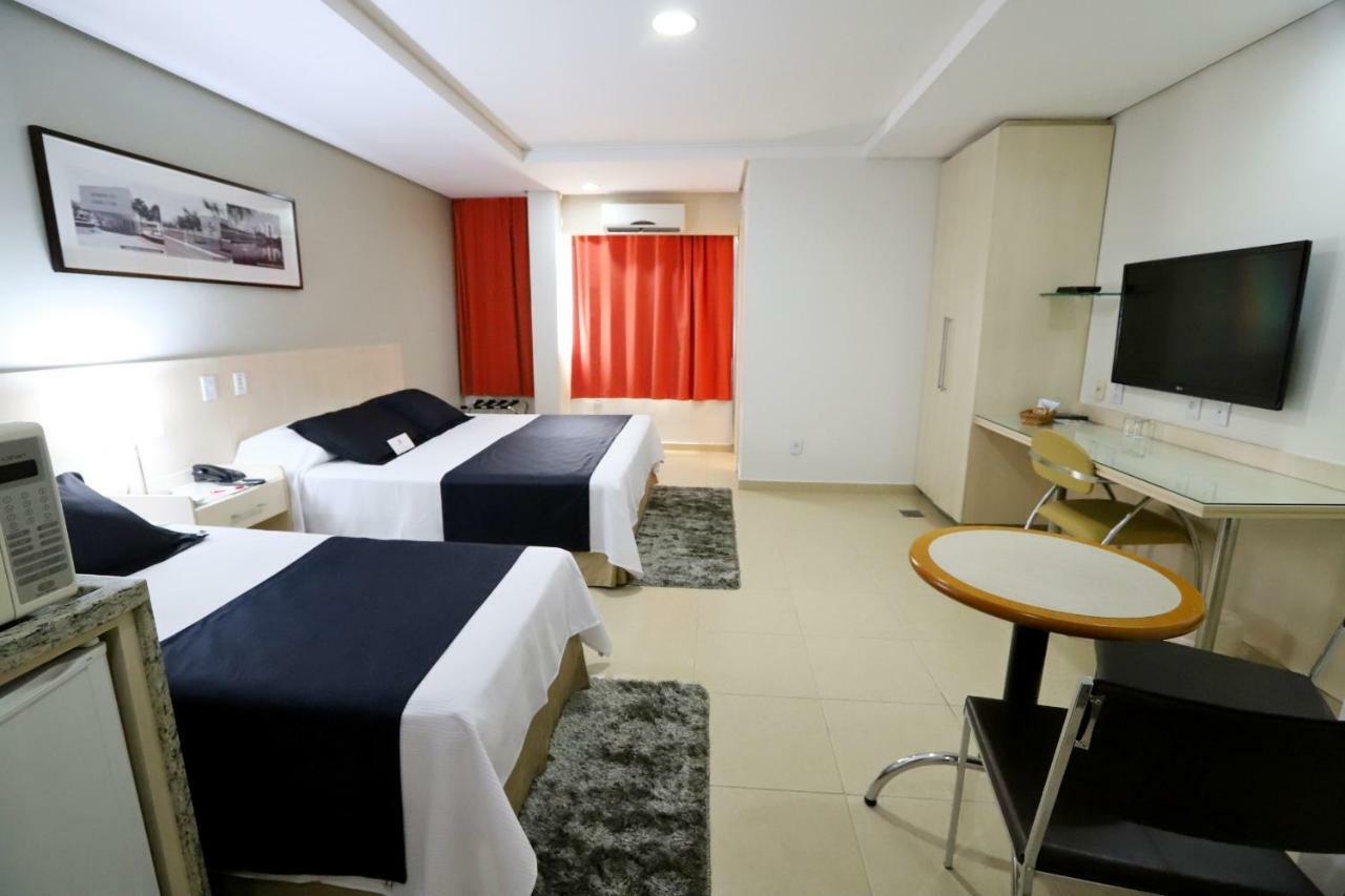Hotel Maione Goiânia Extérieur photo