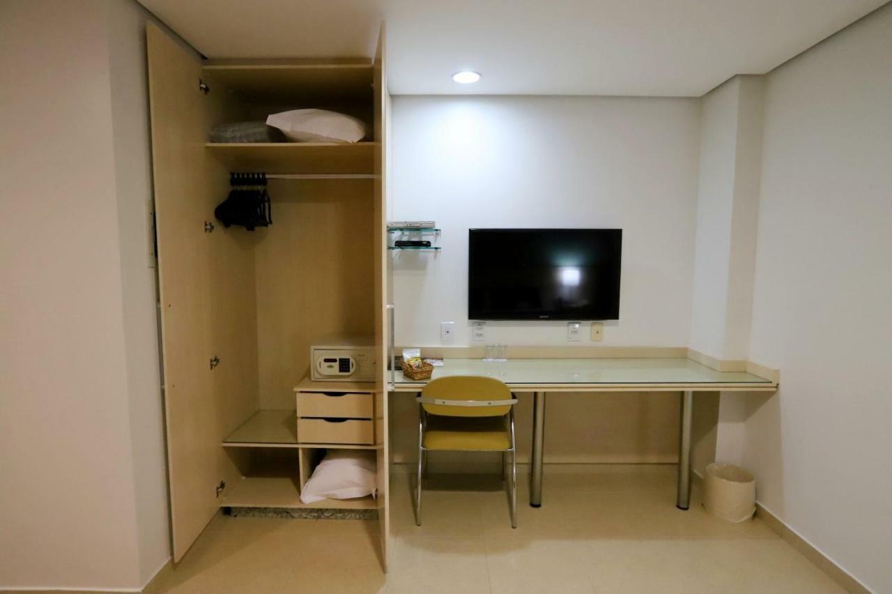 Hotel Maione Goiânia Extérieur photo