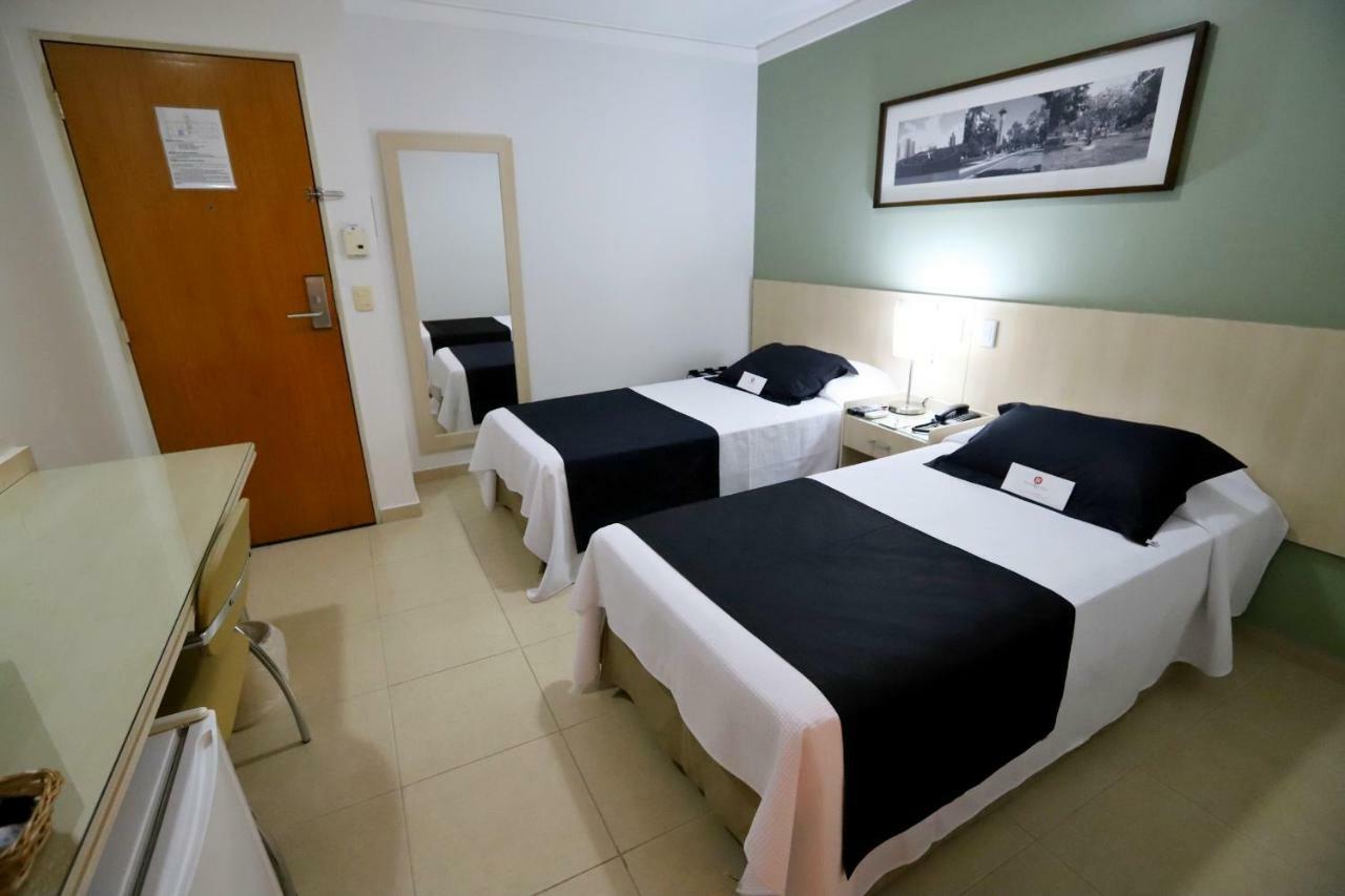 Hotel Maione Goiânia Extérieur photo