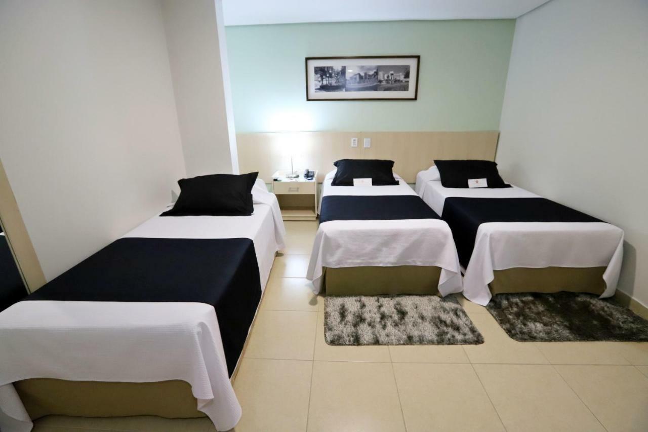 Hotel Maione Goiânia Extérieur photo