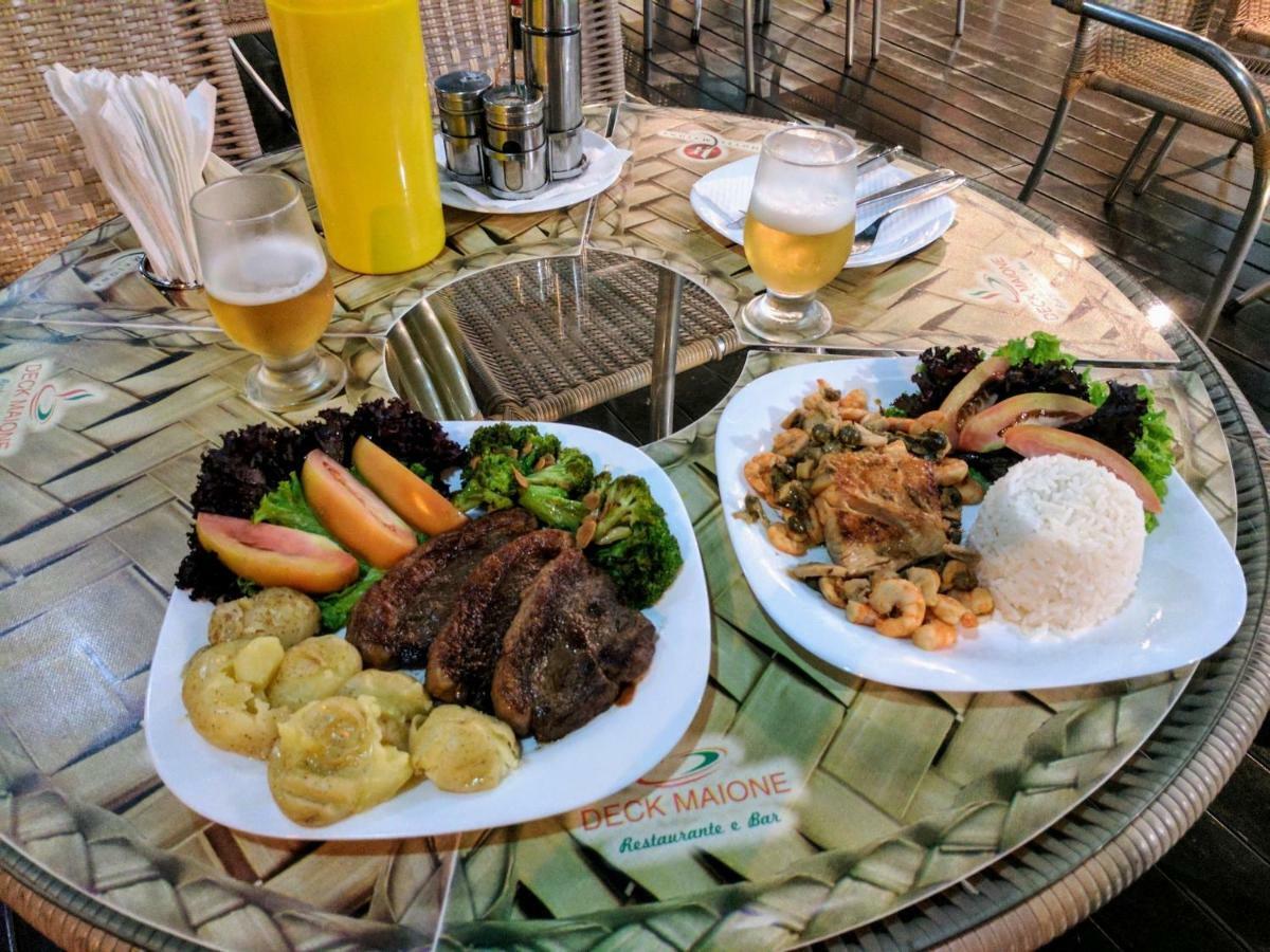 Hotel Maione Goiânia Extérieur photo
