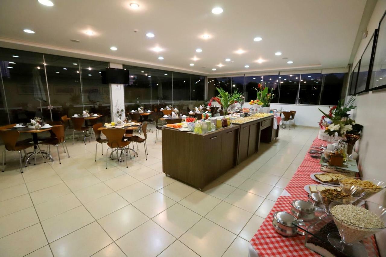 Hotel Maione Goiânia Extérieur photo