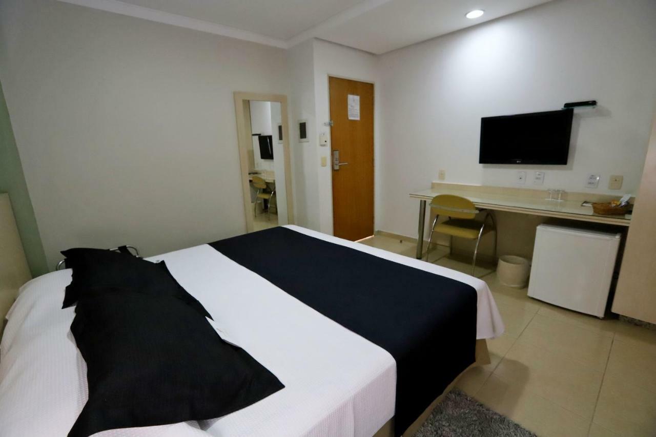 Hotel Maione Goiânia Extérieur photo