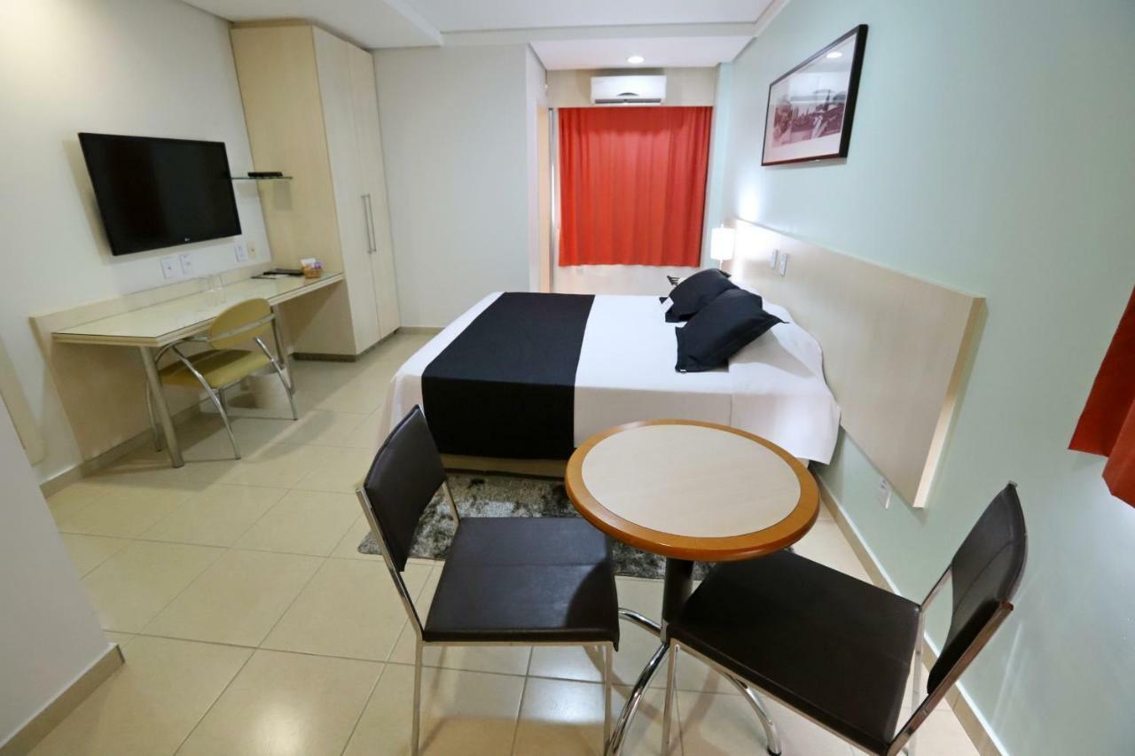 Hotel Maione Goiânia Extérieur photo