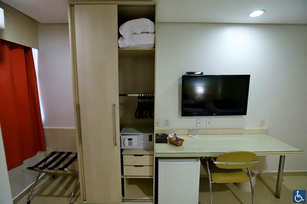 Hotel Maione Goiânia Extérieur photo