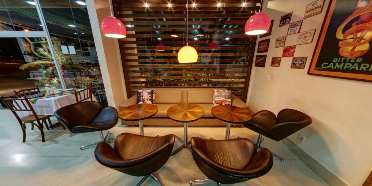 Hotel Maione Goiânia Extérieur photo