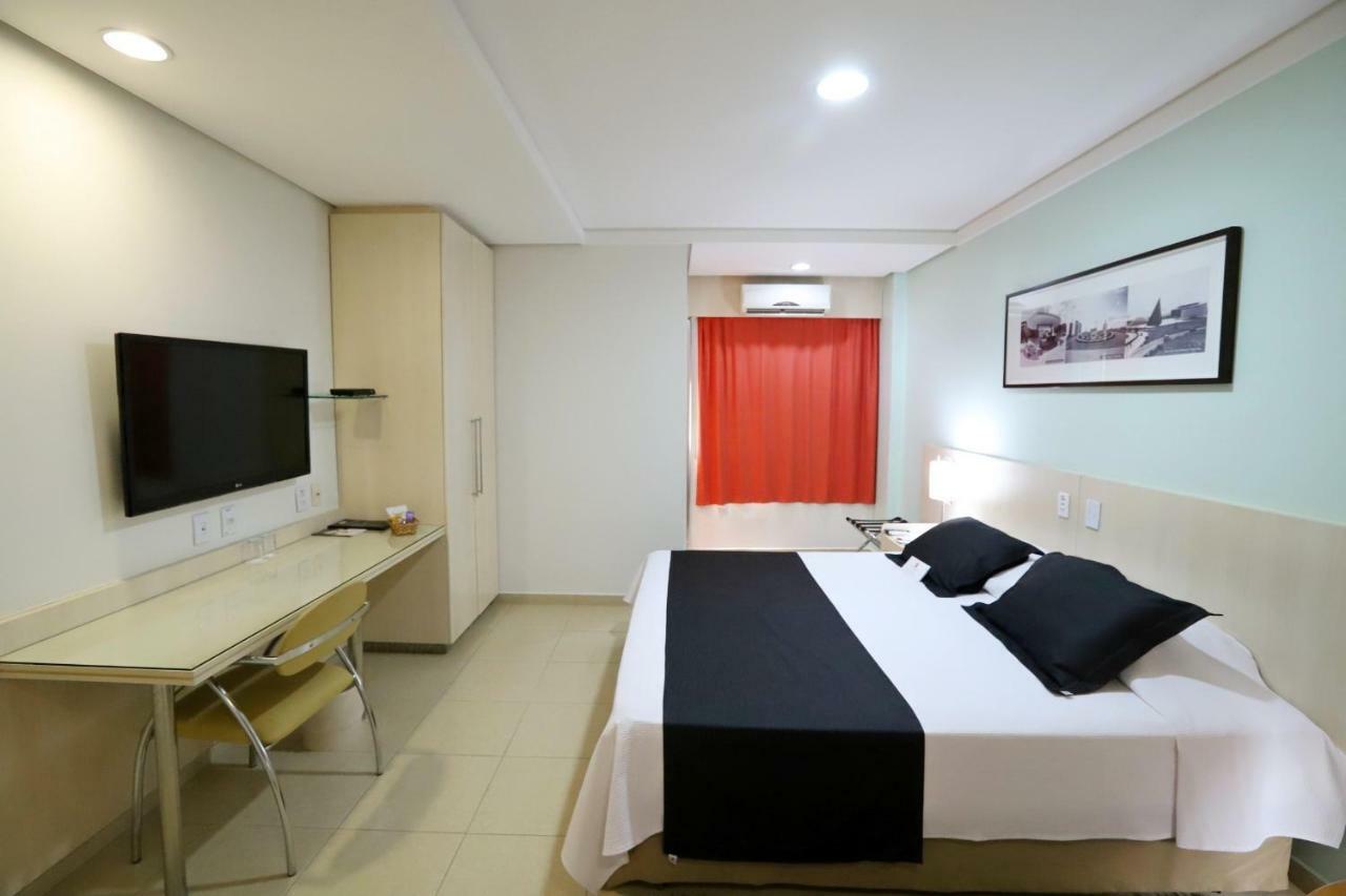 Hotel Maione Goiânia Extérieur photo