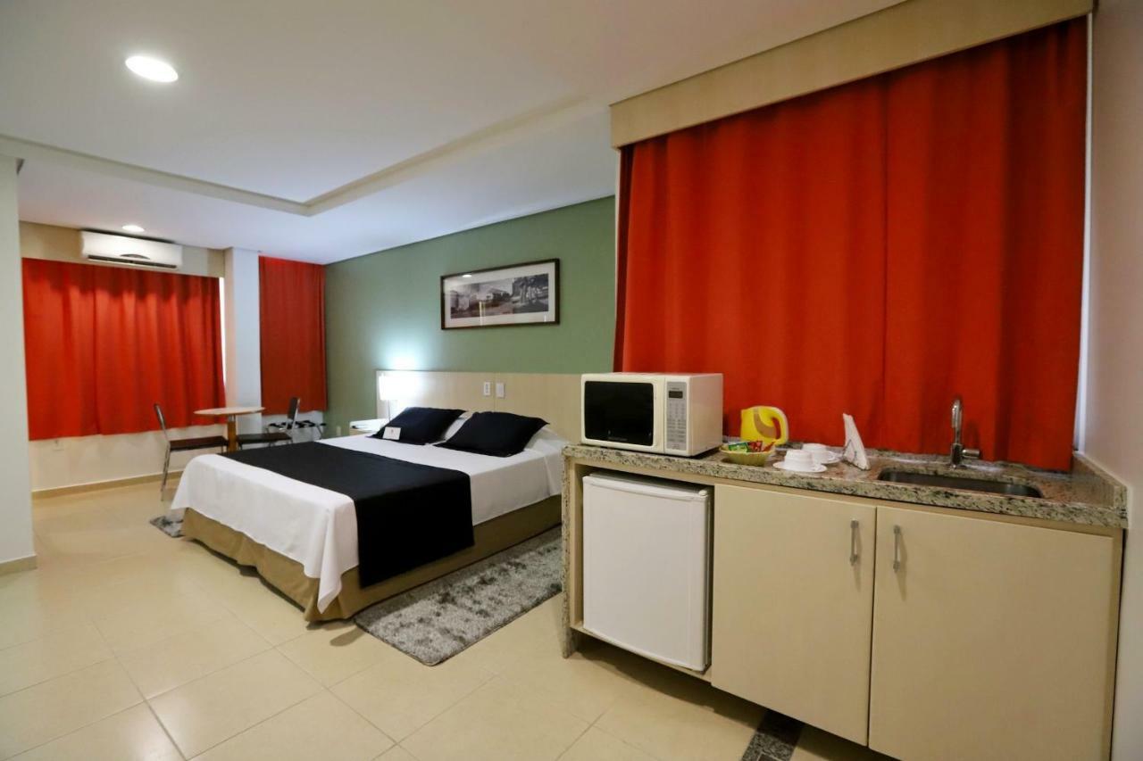 Hotel Maione Goiânia Extérieur photo