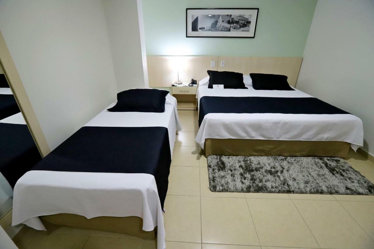 Hotel Maione Goiânia Extérieur photo