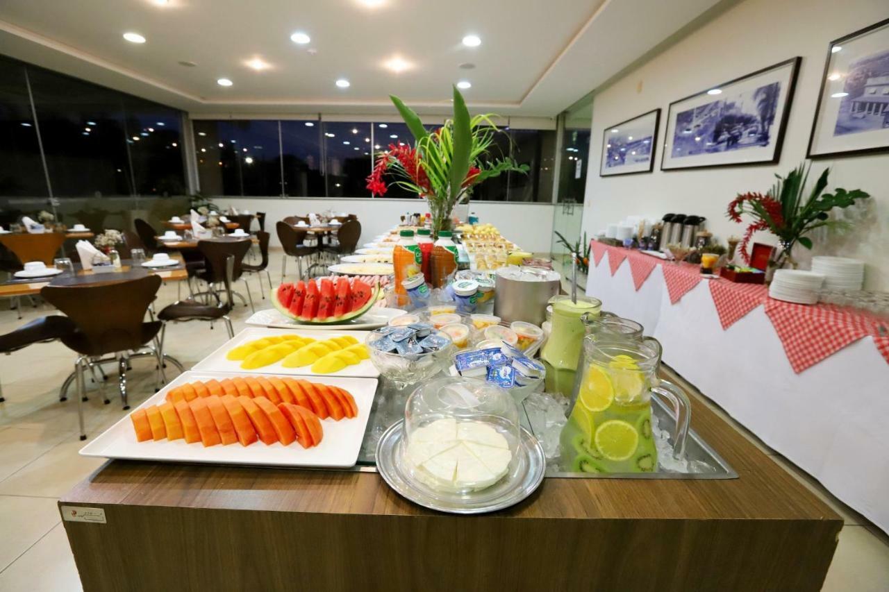 Hotel Maione Goiânia Extérieur photo