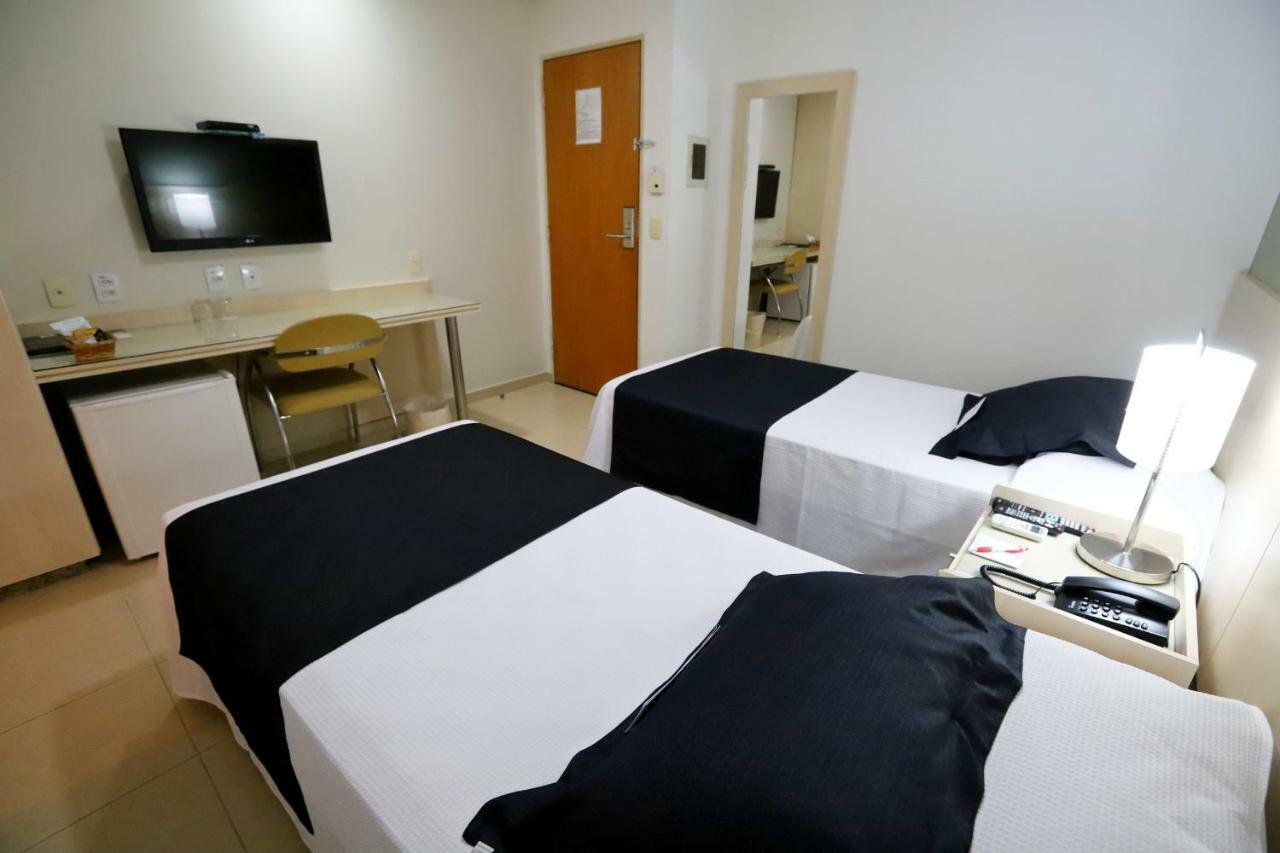 Hotel Maione Goiânia Extérieur photo