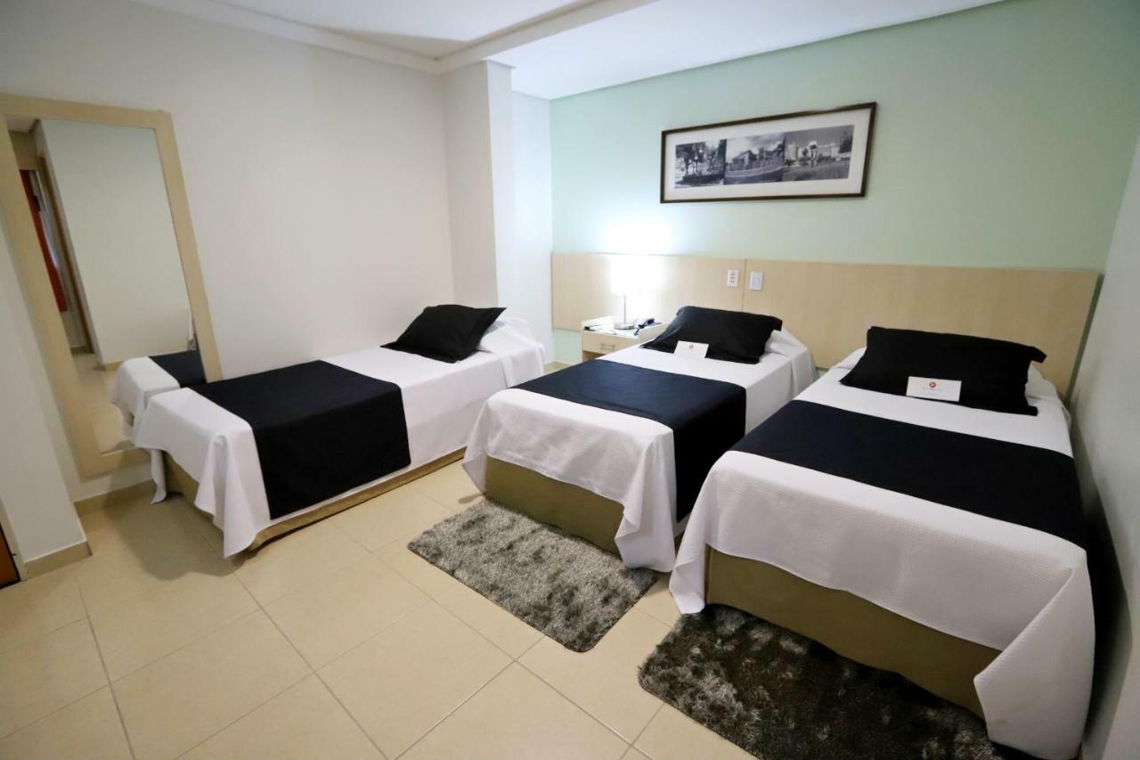 Hotel Maione Goiânia Extérieur photo