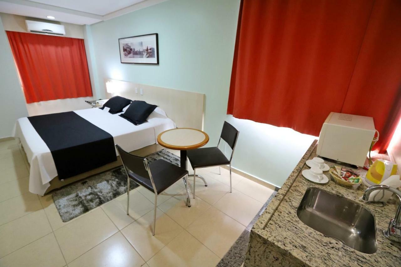 Hotel Maione Goiânia Extérieur photo