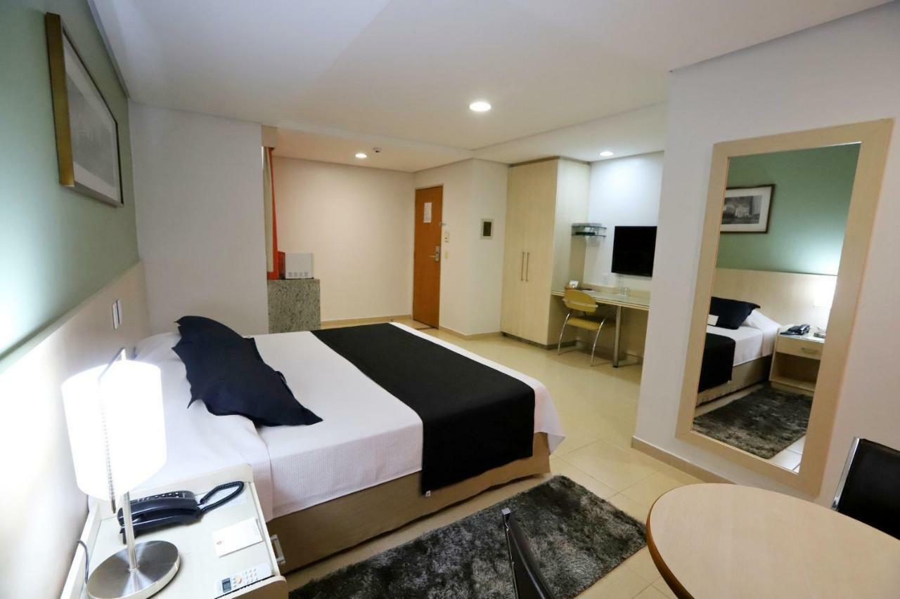 Hotel Maione Goiânia Extérieur photo