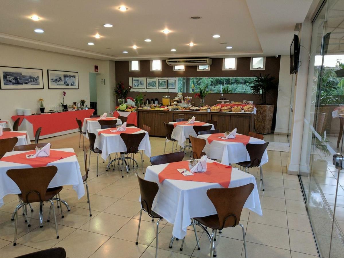 Hotel Maione Goiânia Extérieur photo