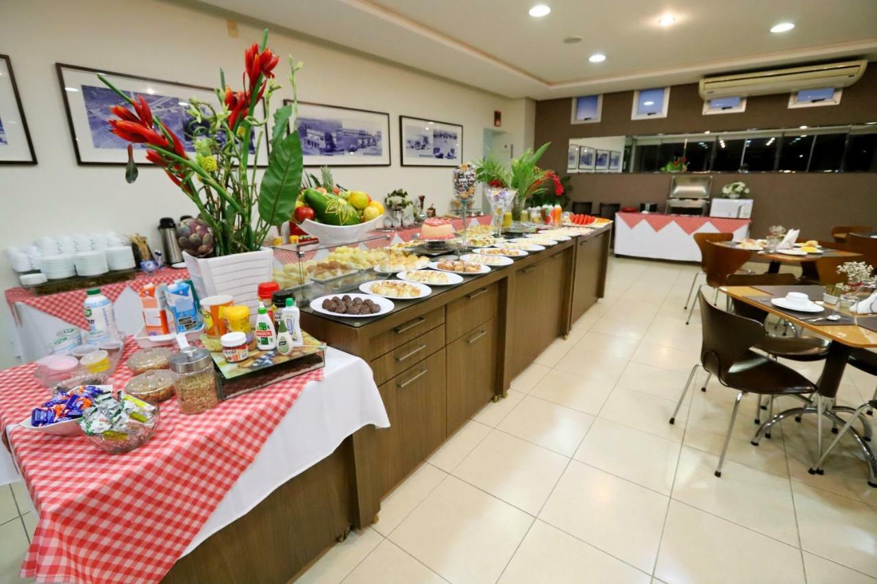 Hotel Maione Goiânia Extérieur photo