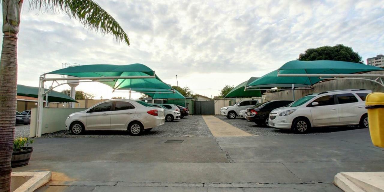 Hotel Maione Goiânia Extérieur photo